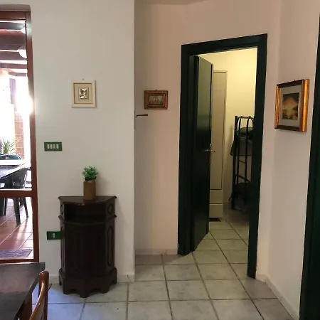 Casa Tamerio Holiday home *